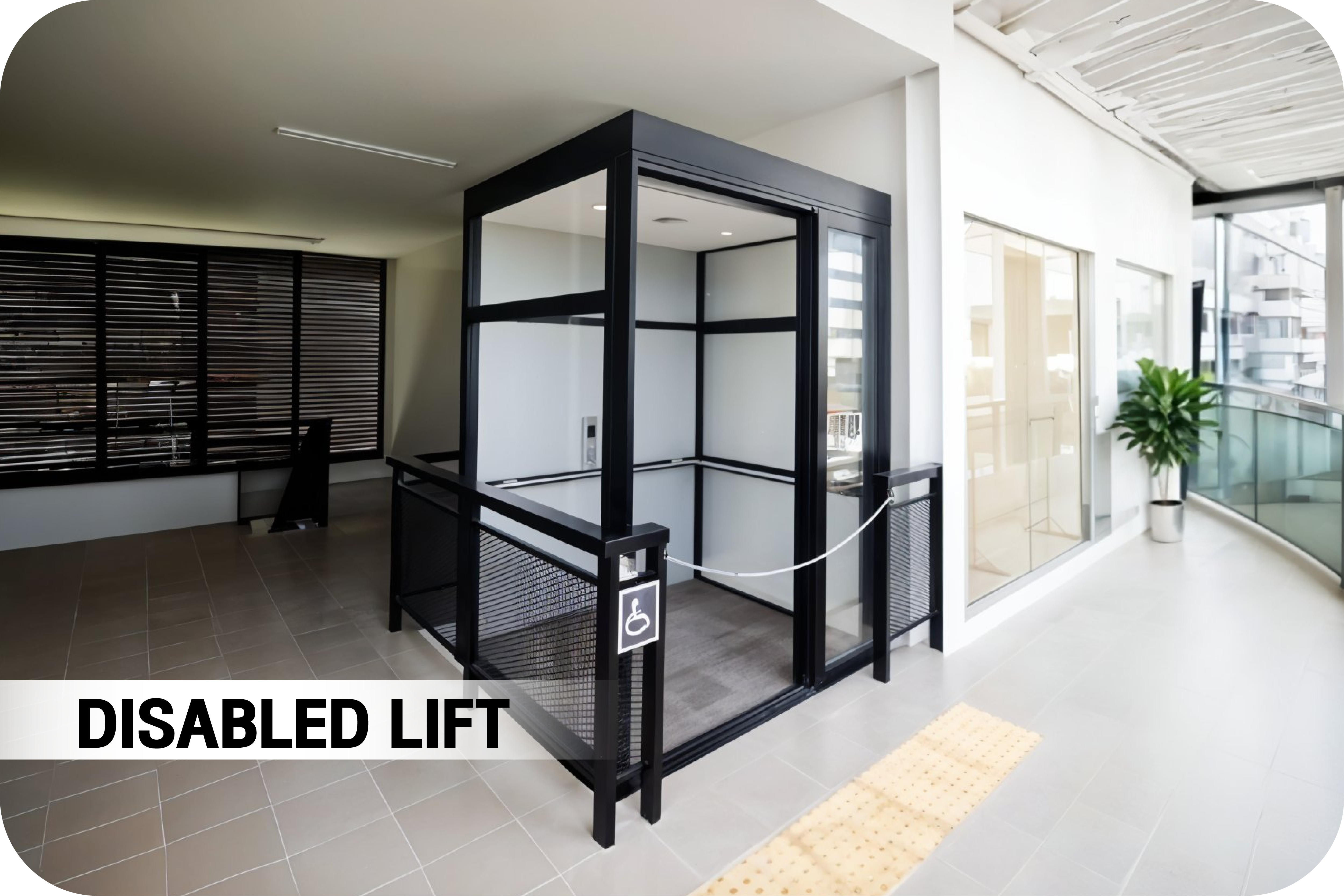 DISABLED LIFT  ลิฟท์บังคับใช้ตามกฏหมายปี2564 สำหรับผูพิการ ผู้ป่วย ผู้สูงอายุ สตรีมีครรภ์ เด็ก