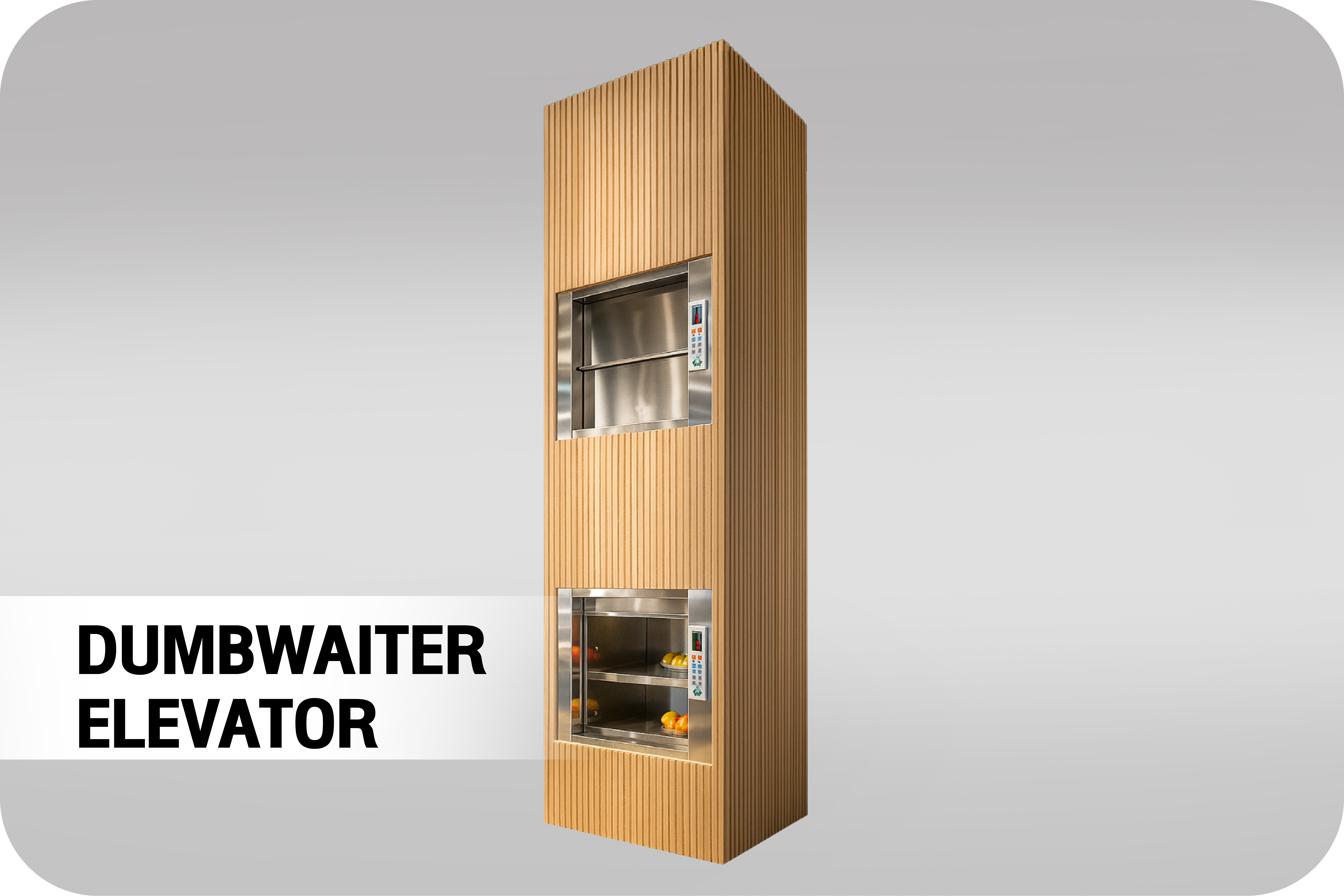 DUMBWAITER ELEVATOR  ลิฟท์อาหาร