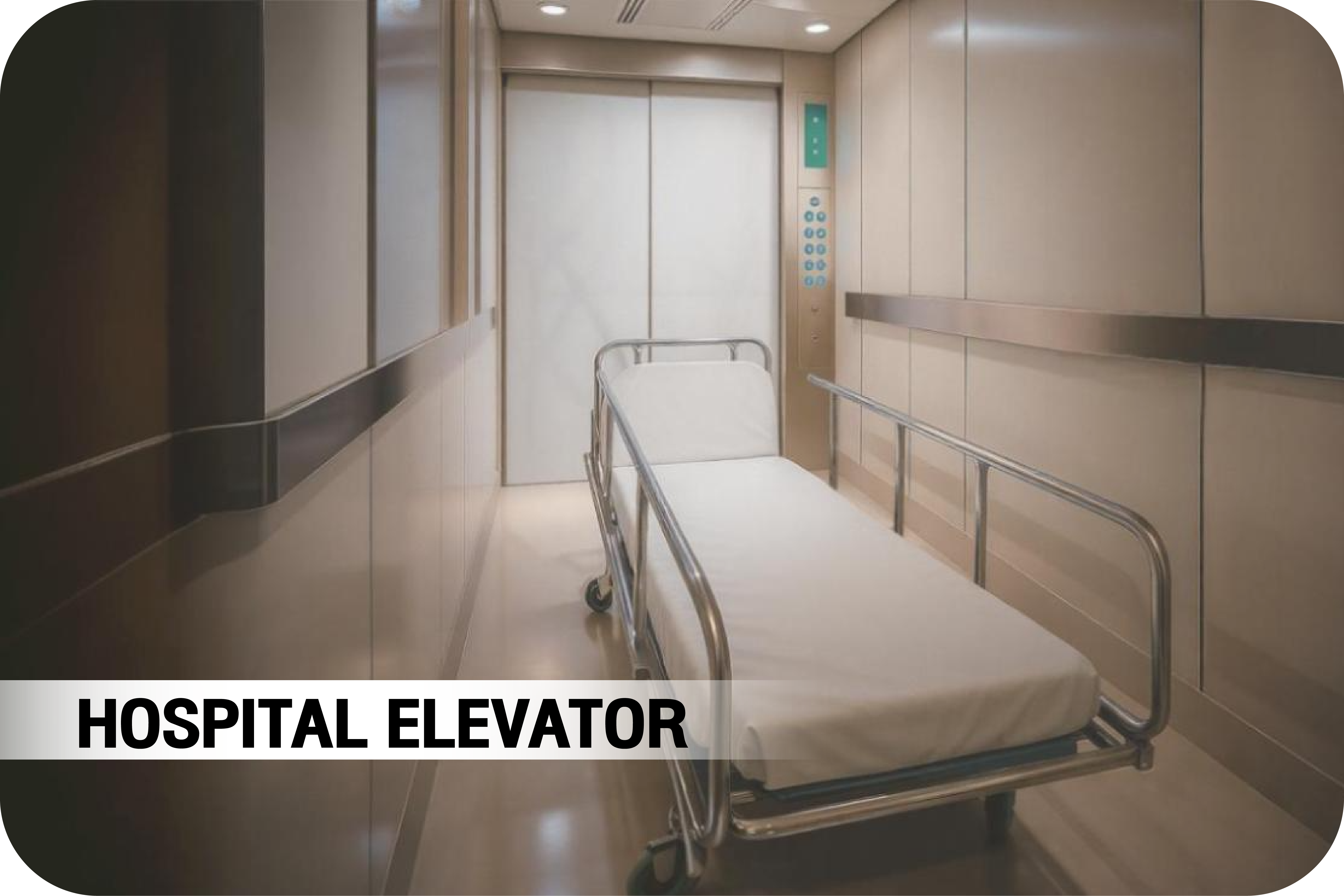  HOSPITAL ELEVATOR ลิฟท์โรงพยาบาล