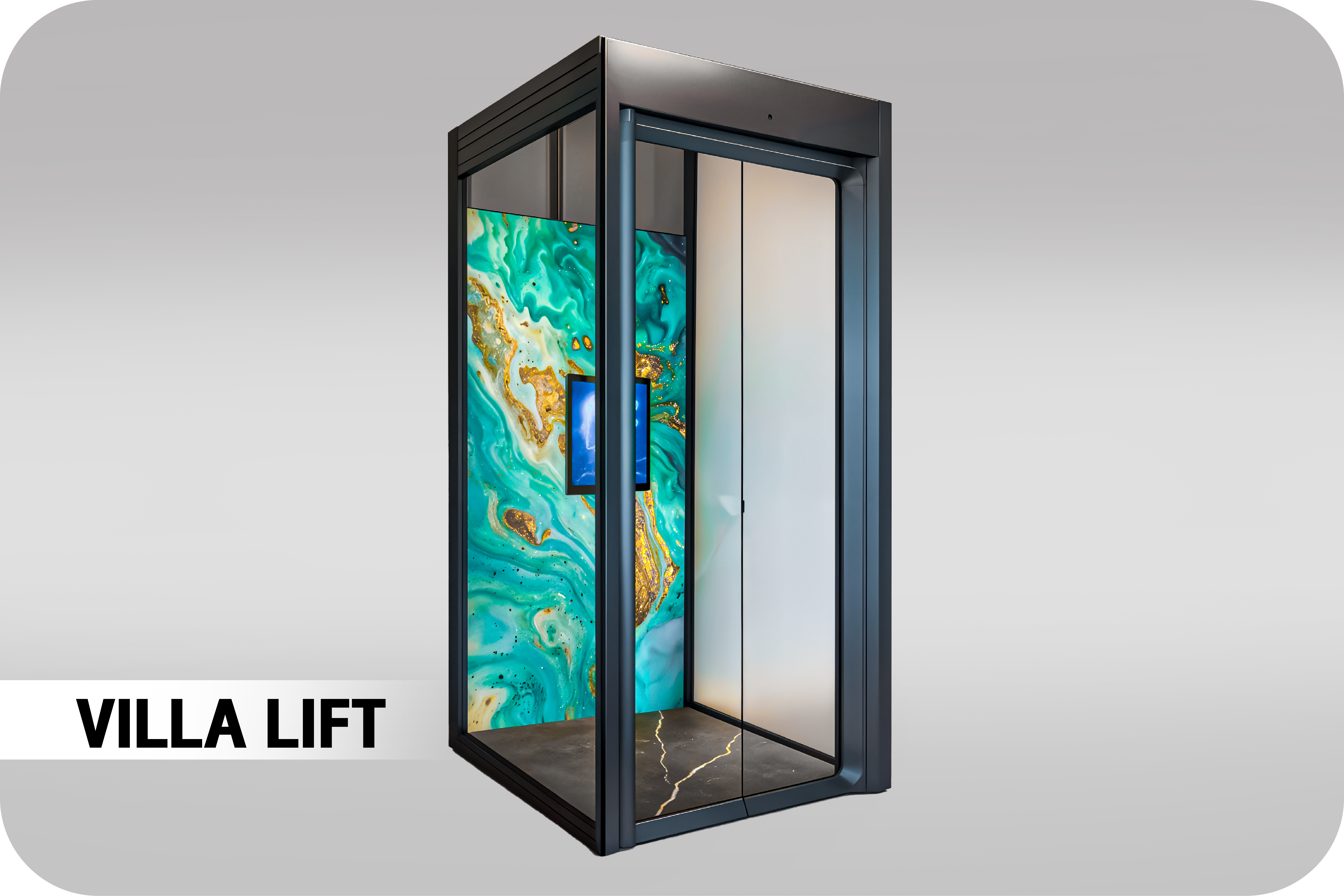  VILLA LIFT  ลิฟท์บ้าน
