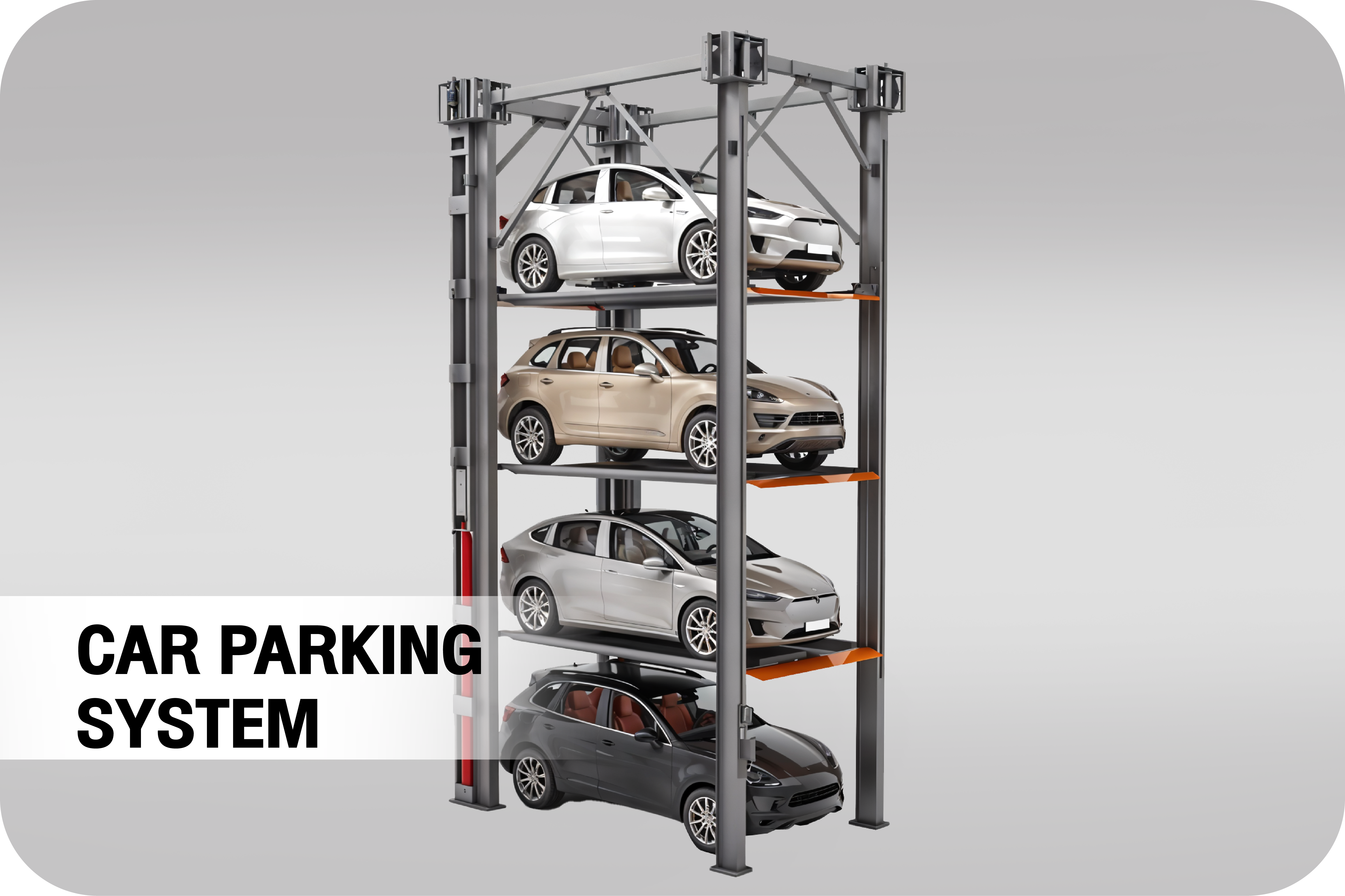 CAR PARKING SYSTEM  ลิฟท์จอดรถ