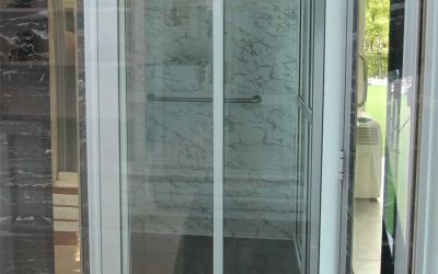 ผลงานติดตั้งลิฟท์บ้านแบบมาตรฐาน ที่หมู่บ้านเดอะซิตี้ เขตภาษีเจริญ กรุงเทพฯ