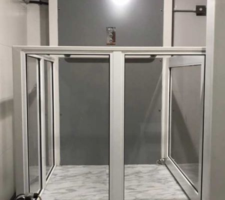 ตัวอย่างลิฟท์บ้านครึ่งท่อน SPECIAL SERIES พระโขนง กรุงเทพมหานคร