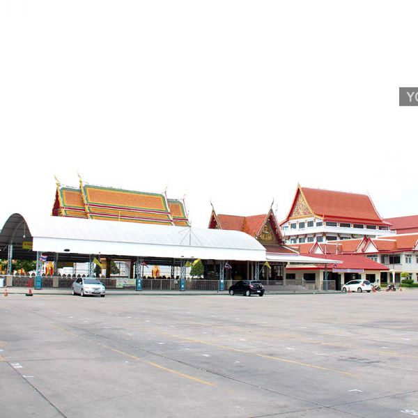 ผลงานการติดตั้งลิฟท์บ้าน แบบมาตรฐาน วัดชัยฉิมพลี (เพชรเกษม)