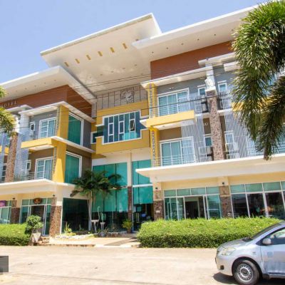 Service ลิฟท์โรมแรมแบบเต็มตัวที่ โรงแรมคิวปิดปะเหลียน