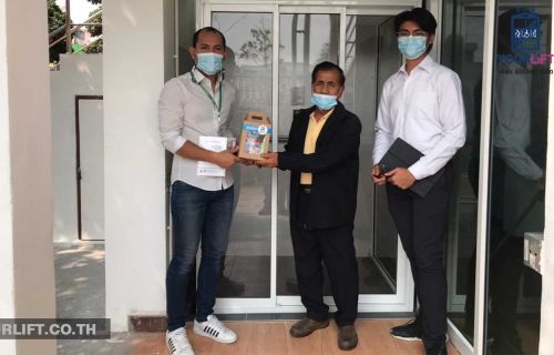 ทีมงานบริษัท