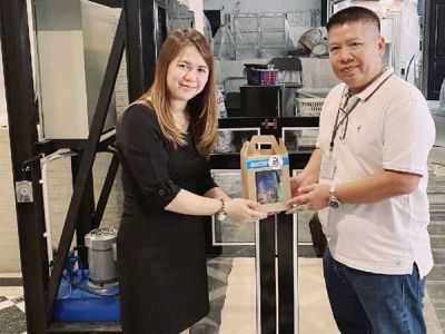 ผลงานการติดตั้งลิฟท์บ้านแบบครึ่งท่อน ที่ KTK (พัทยา)