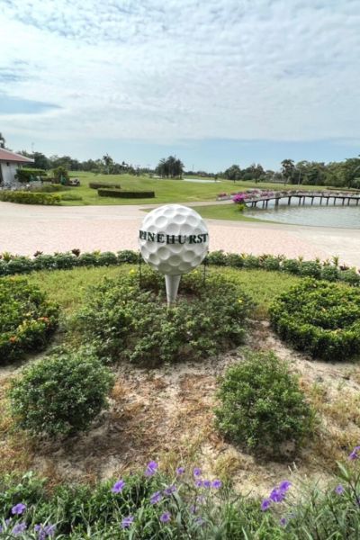 ผลงานการติดตั้งลิฟท์บ้าน ที่ สนามกอล์ฟไพน์เฮิร์สท Pinehurst Golf Club & Hotel