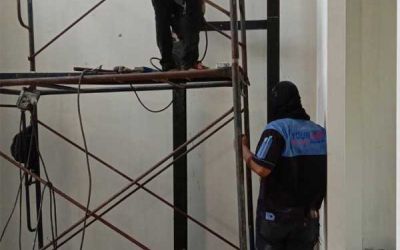 ผลงานการติดตั้งลิฟท์บ้านรุ่นมาตรฐาน ที่ กรุงเทพฯ (พระรามเก้า)