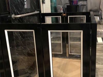 ผลงานการติดตั้งลิฟท์บ้านแบบครึ่งท่อน ที่ KTK (พัทยา)