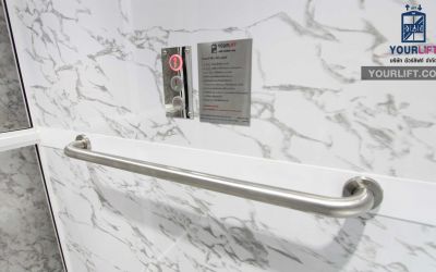 ผลงานติดตั้งลิฟท์บ้านแบบมาตรฐาน ที่หมู่บ้านเดอะซิตี้ เขตภาษีเจริญ กรุงเทพฯ