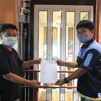 Service ลิฟท์บ้าน 3 ชั้น ที่ สุขสวัสดิ์