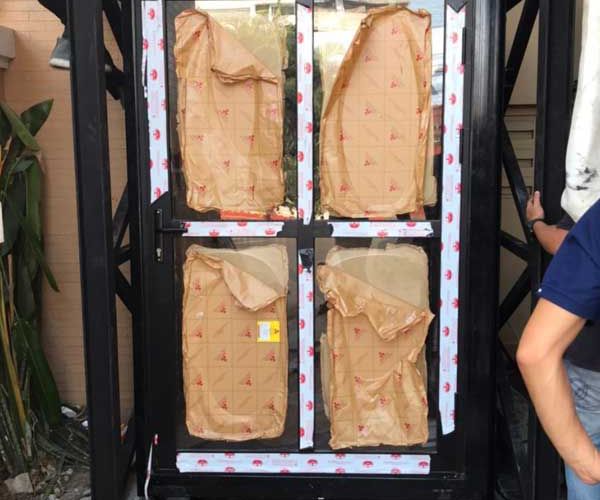 ผลงานการติดตั้งลิฟท์บ้านแบบมาตรฐาน ที่ ประชาสงเคราะห์ (กรุงเทพฯ)