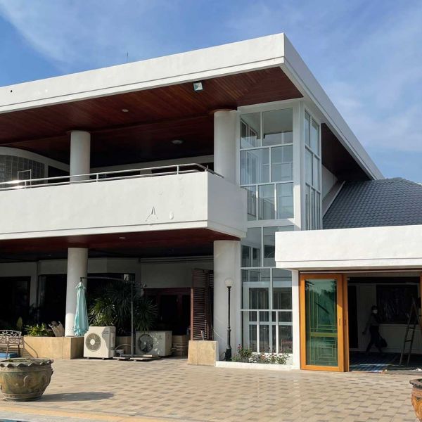 ผลงานติดตั้งลิฟท์บ้านแบบเต็มตัว ที่ ย่านสายไหม กรุงเทพฯ