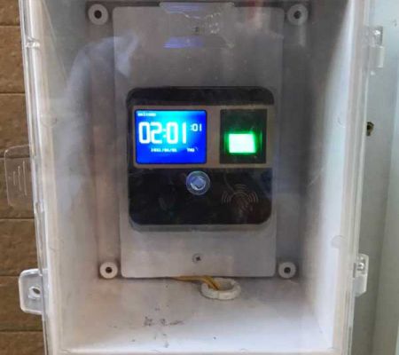 ผลงานการติดตั้ง ลิฟท์บ้านแบบมาตรฐาน พระราม 9 กรุงเทพมหานคร