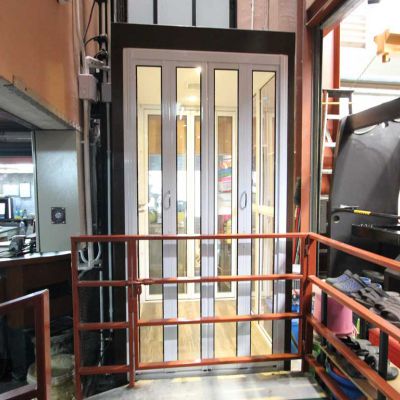 Service ลิฟท์บ้าน 3 ชั้น ที่ สุขสวัสดิ์