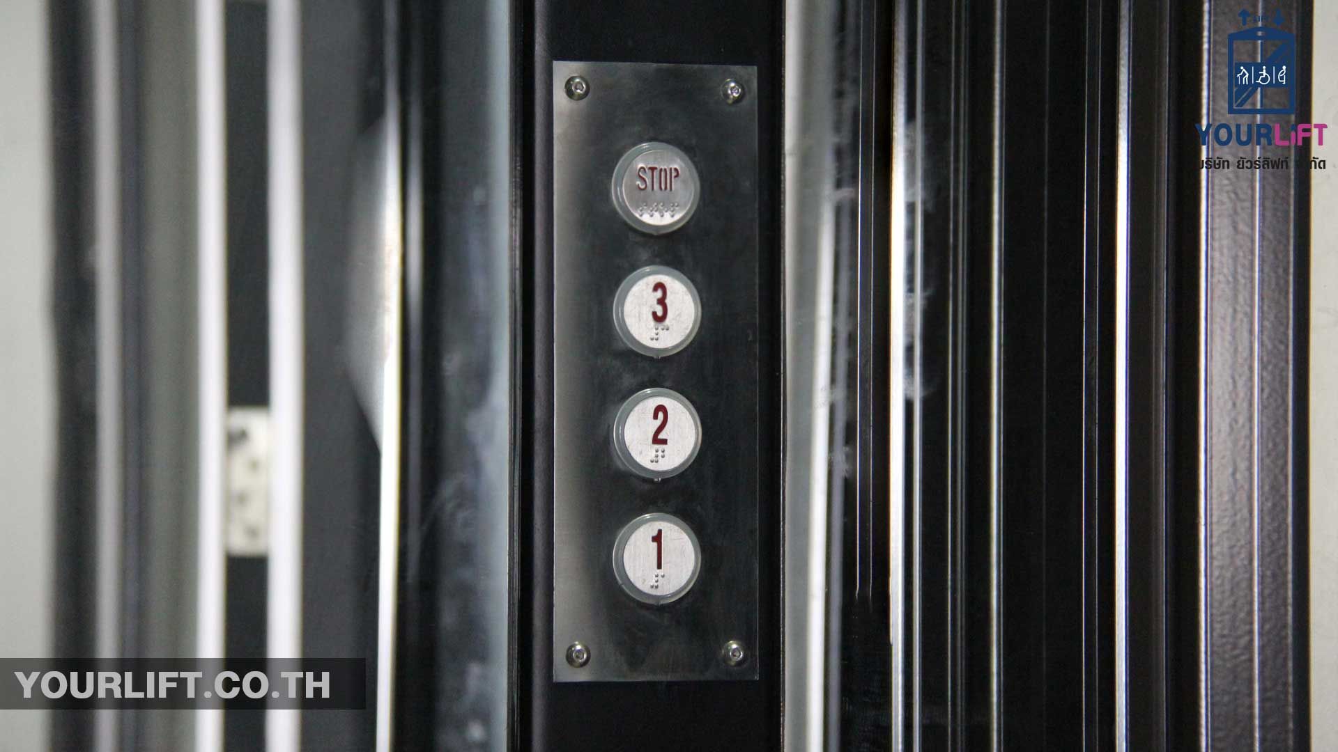 ผลงานการติดตั้งลิฟท์บ้าน แบบมาตรฐาน ที่ ที่กรุงเทพฯ (ห้วยขวาง)
