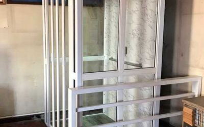 ผลงานการติดตั้งลิฟท์บ้าน แบบมาตรฐาน ที่ นครราชสีมา