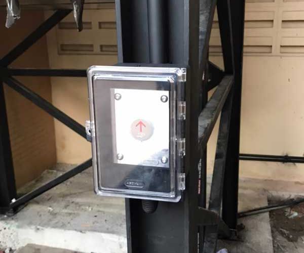 ผลงานการติดตั้งลิฟท์บ้านแบบมาตรฐาน ที่ ประชาสงเคราะห์ (กรุงเทพฯ)