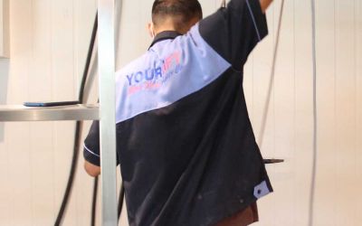 ผลงานการติดตั้งลิฟท์บ้าน แบบมาตรฐาน ที่กรุงเทพฯ (หัวหมาก)