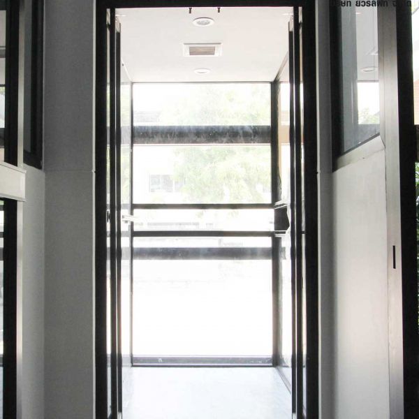 ผลงานการติดตั้งลิฟท์บ้านแบบมาตรฐาน กรุงเทพฯ (หมู่บ้านปัญญา-รามอินทรา)