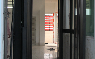 ผลงานการติดตั้งลิฟท์บ้าน แบบมาตรฐาน ที่กรุงเทพฯ (หทัยราษฎร์)