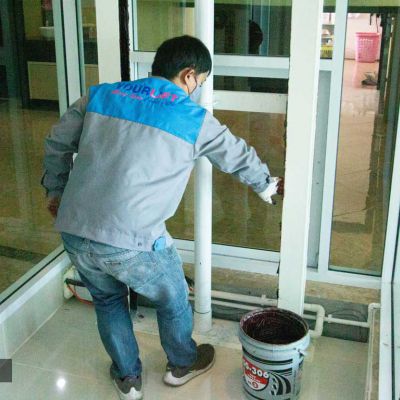 Service ลิฟท์โรมแรมแบบเต็มตัวที่ โรงแรมคิวปิดปะเหลียน