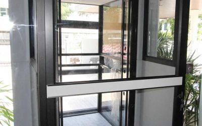 ผลงานการติดตั้งลิฟท์บ้าน แบบมาตรฐาน ที่กรุงเทพฯ (รามอินทรา)