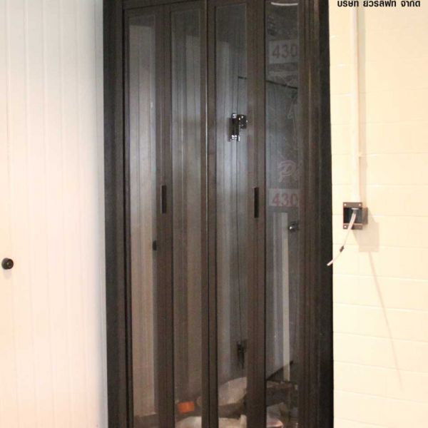 ผลงานการติดตั้งลิฟท์บ้าน ที่ กรุงเทพฯ (หัวหมาก)