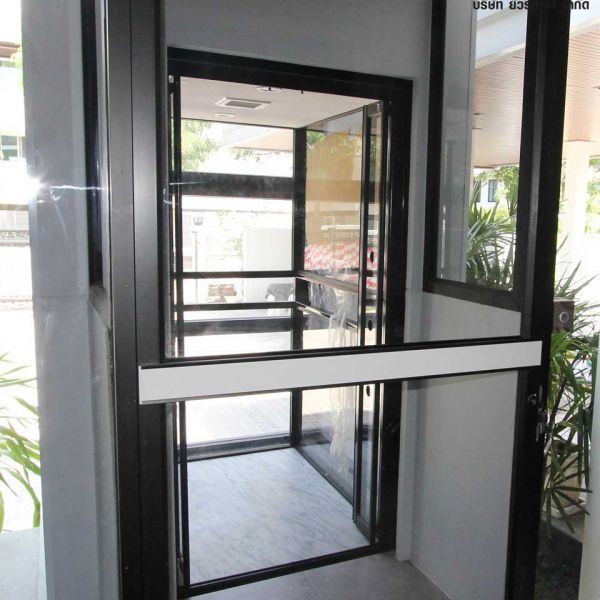 ผลงานการติดตั้งลิฟท์บ้าน ติดตั้งลิฟท์บ้าน รามอินทรา กรุงเทพฯ