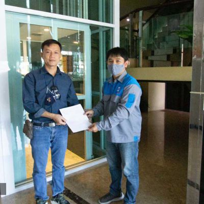 Service ลิฟท์โรมแรมแบบเต็มตัวที่ โรงแรมคิวปิดปะเหลียน