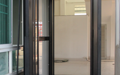 ผลงานการติดตั้งลิฟท์บ้าน แบบมาตรฐาน ที่กรุงเทพฯ (หทัยราษฎร์)