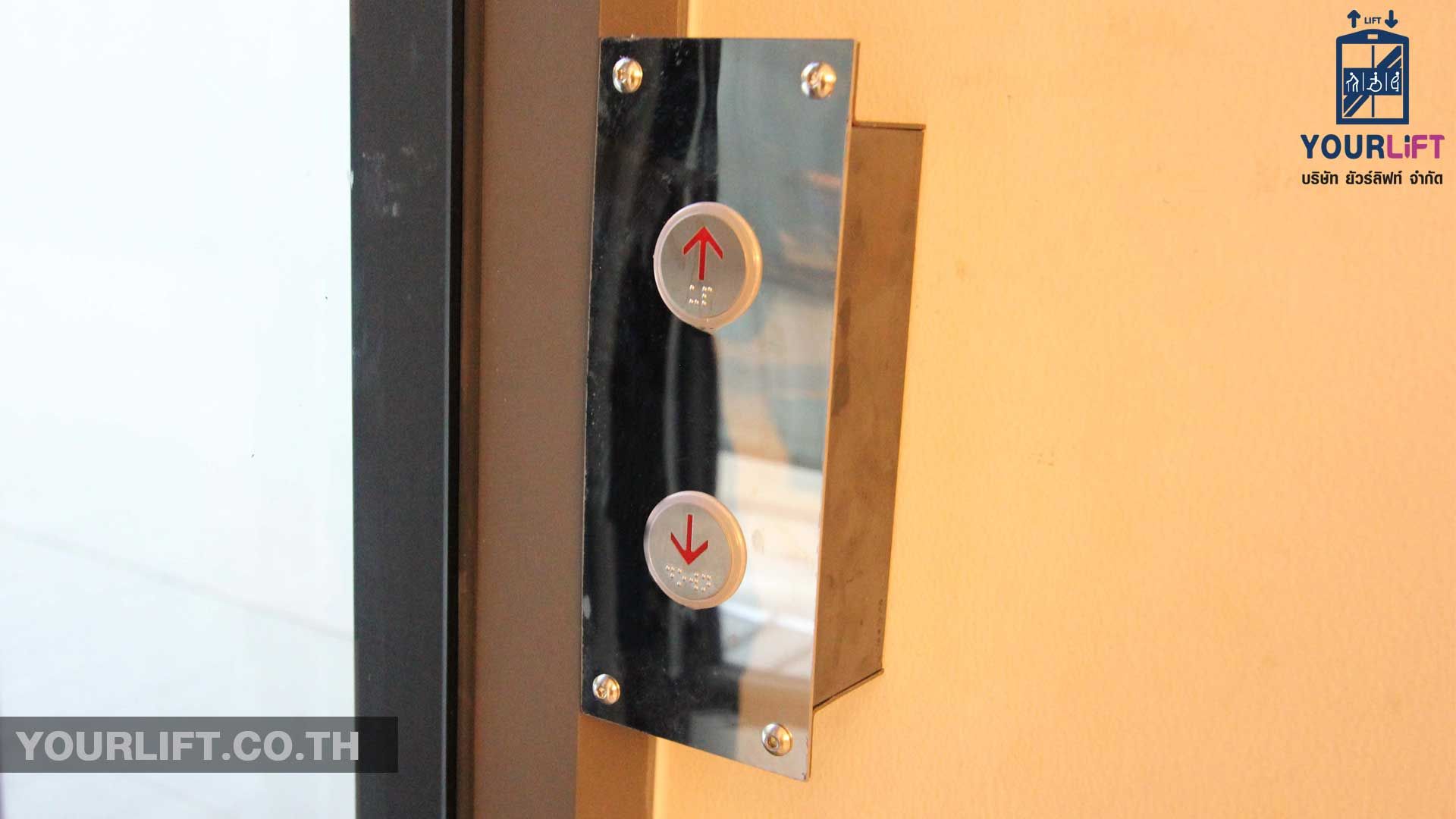 ผลงานการติดตั้งลิฟท์บ้าน แบบมาตรฐาน ที่ ที่กรุงเทพฯ (ห้วยขวาง)