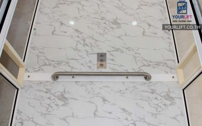 ผลงานการติดตั้งลิฟท์บ้าน แบบมาตรฐาน ที่วัดชัยฉิมพลี (เพชรเกษม)