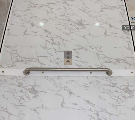 ผลงานลิฟท์บ้าน แบบมาตรฐาน รุ่น Standard​ Series​ ที่ วัดชัยฉิมพลี