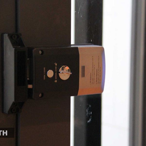 ผลงานการติดตั้งลิฟท์บ้าน แบบมาตรฐาน กรุงเทพฯ (ห้วยขวาง)