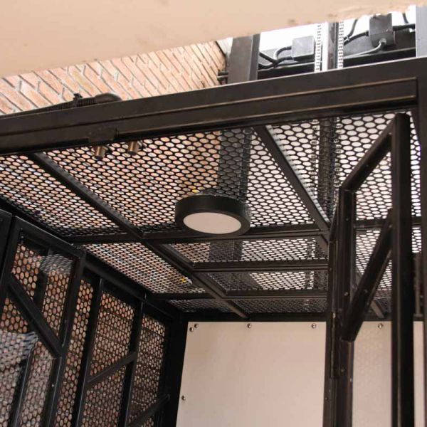 ผลงานการติดตั้งลิฟท์บ้าน แบบมาตรฐาน จังหวัดเพชรบุรี (ชะอำ)