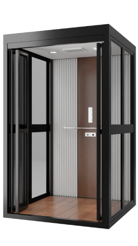 ลิฟท์บ้านเคเบิ้ลเต็มตัว