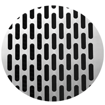 ผนังอลูมิเนียม ลายฉลุ