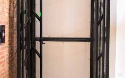 ผลงานการติดตั้งลิฟท์บ้าน แบบมาตรฐาน 4 ชั้น ที่จังหวัดเพชรบุรี (ชะอำ)