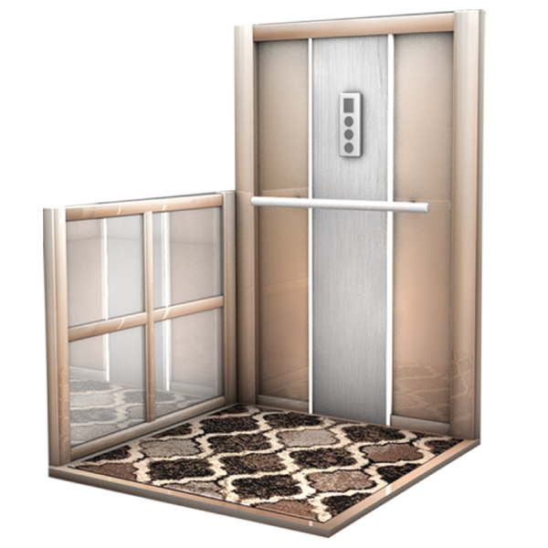 ลิฟท์บ้านครึ่งท่อน