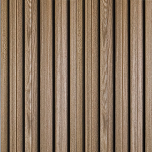 ลอนเล็กน้ำตาลอ่อน