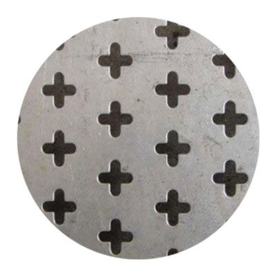 ผนังอลูมิเนียม ลายฉลุ