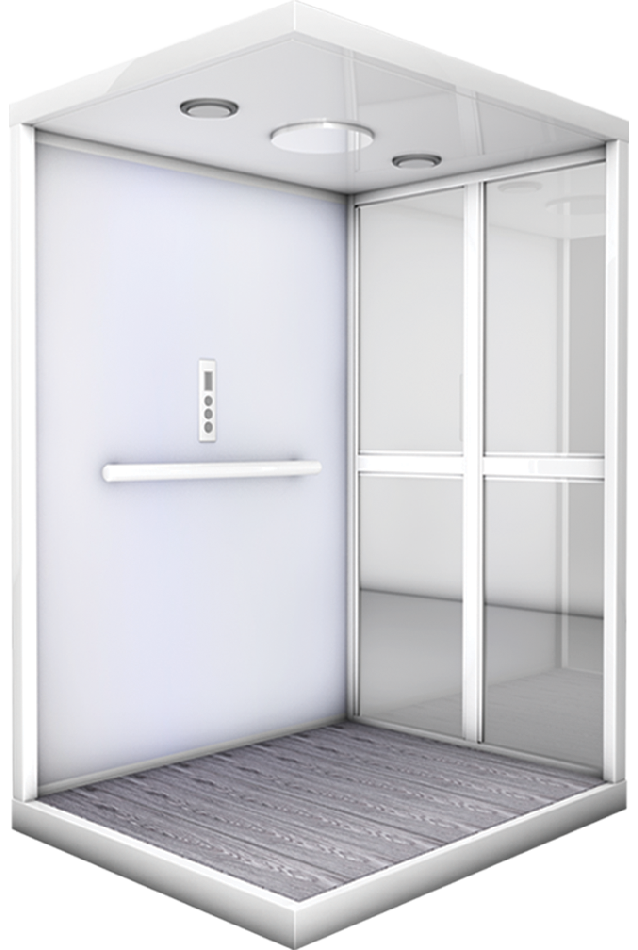 ลิฟท์บ้านแบบเต็มตัว