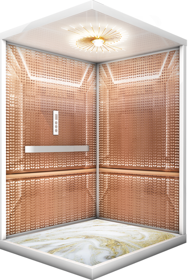 ลิฟท์บ้านแบบเต็มตัว