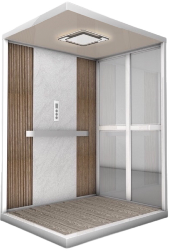 ลิฟท์บ้านแบบเต็มตัว รุ่น PRESTIGE