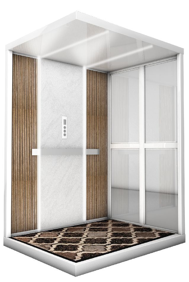 ลิฟท์บ้านแบบเต็มตัว