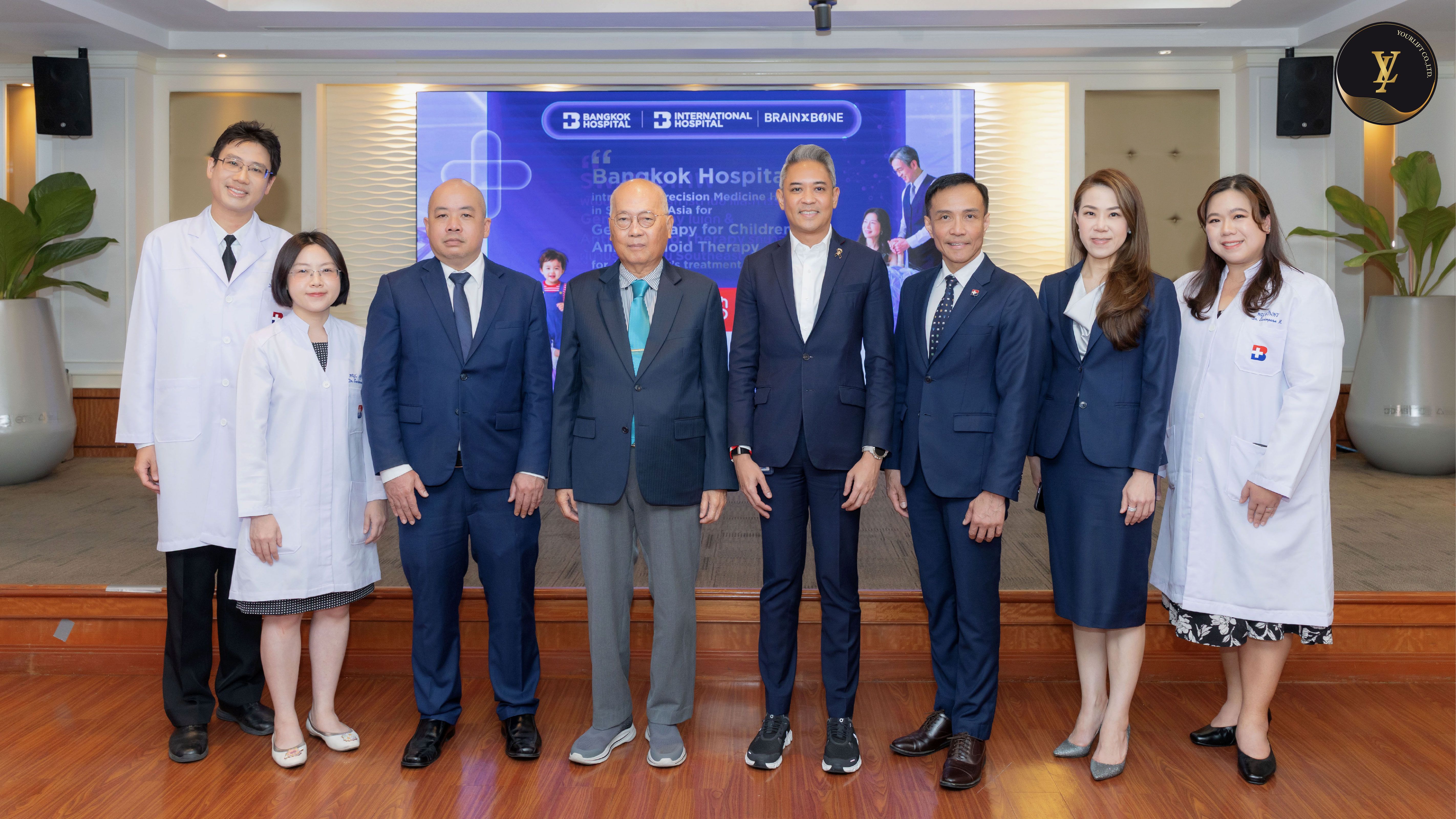 TIC SOLUTION GROUP & YOURLIFT ร่วมสนับสนุนนวัตกรรมการแพทย์ไทย