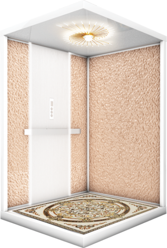 ลิฟท์บ้านแบบเต็มตัว รุ่น YOUR LIFT