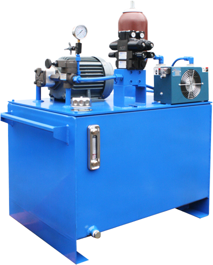 ระบบไฮดรอลิก